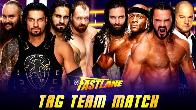 fastlane wwe 2019