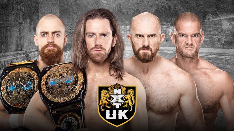 WWE NXT UK Review for February 27, 2019 | Derek Ferreira