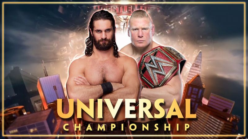 wwe wrestlemania 2019 matches