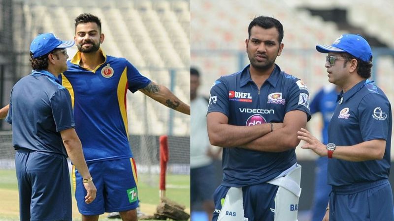 Virat vs Rohit vs Sachin: Whose Centuries Helped India To Win Most Matches