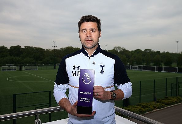 Premier League: Tottenham coach Pochettino says 'finally, I win a trophy'