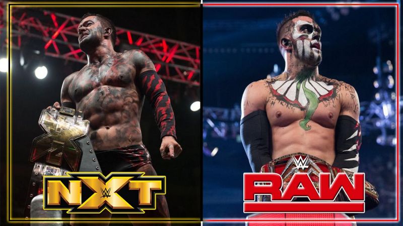 Every WWE Superstar who won titles in NXT and WWE