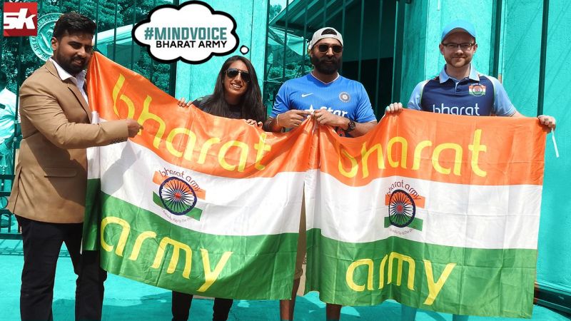 #MindVoice with Bharat Army | Indian Cricket team | Virat Kohli | Cricket News