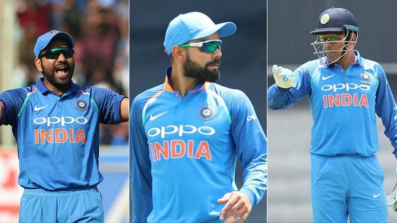 IND vs AUS: Virat, Rohit and Dhoni Can Make these Records in 1st ODI