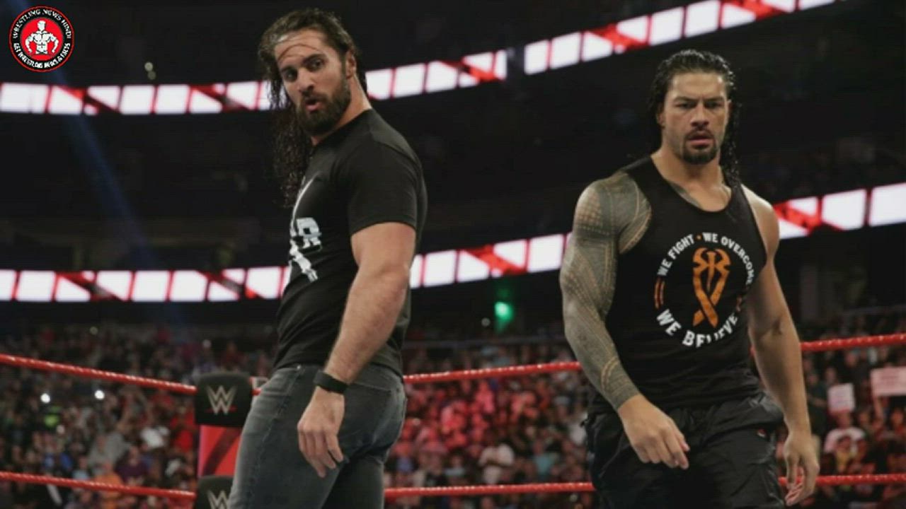 WWE वीडियो: वापसी के बाद रोमन रेंस किसके खिलाफ लड़ेंगे?