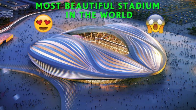 Football Stadium Tours: Top 10 most beautiful stadium in the world