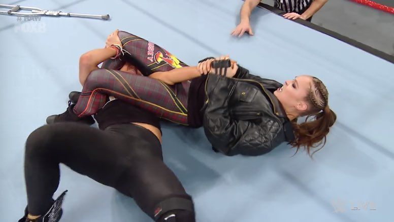 WWE Monday Night Raw Review for March 4, 2019