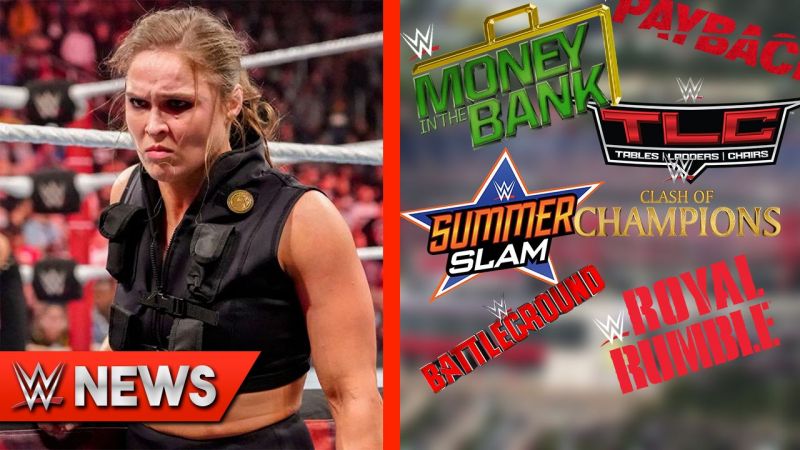 Ronda Rousey Turning Heel? All PPV Dates & Locations Revealed! - WWE News Ep. 225