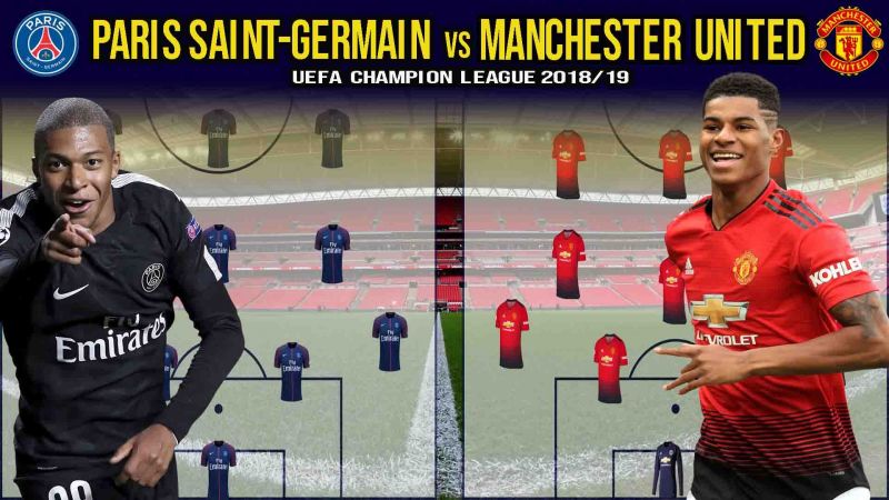 PSG vs Manchester United Predicted Lineups- UEFA Champions League predicted lineups and Manchester United, PSG Injury news, suspensions list and more