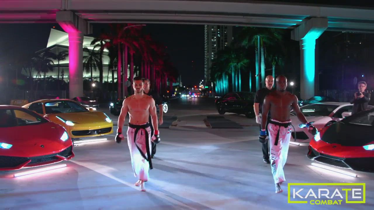 Karate Combat: Inception - Official Trailer
