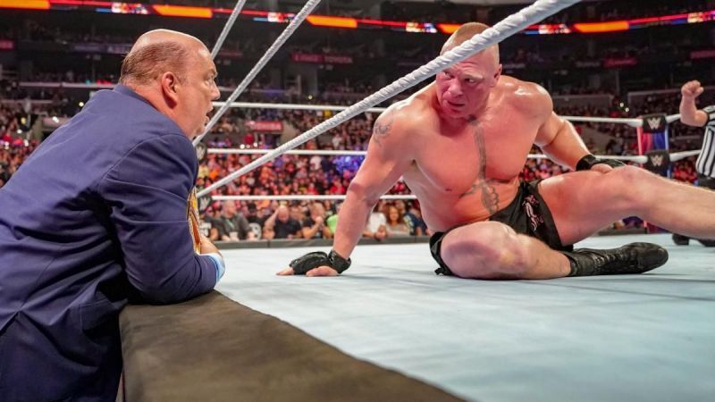 WWE Video: क्यों WrestleMania 30 में स्ट्रीक तोड़ने के बाद लगभग रोने लगे थे ब्रॉक लैसनर ?