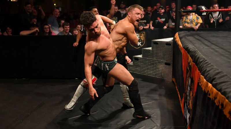 WWE NXT UK Review for March 6, 2019