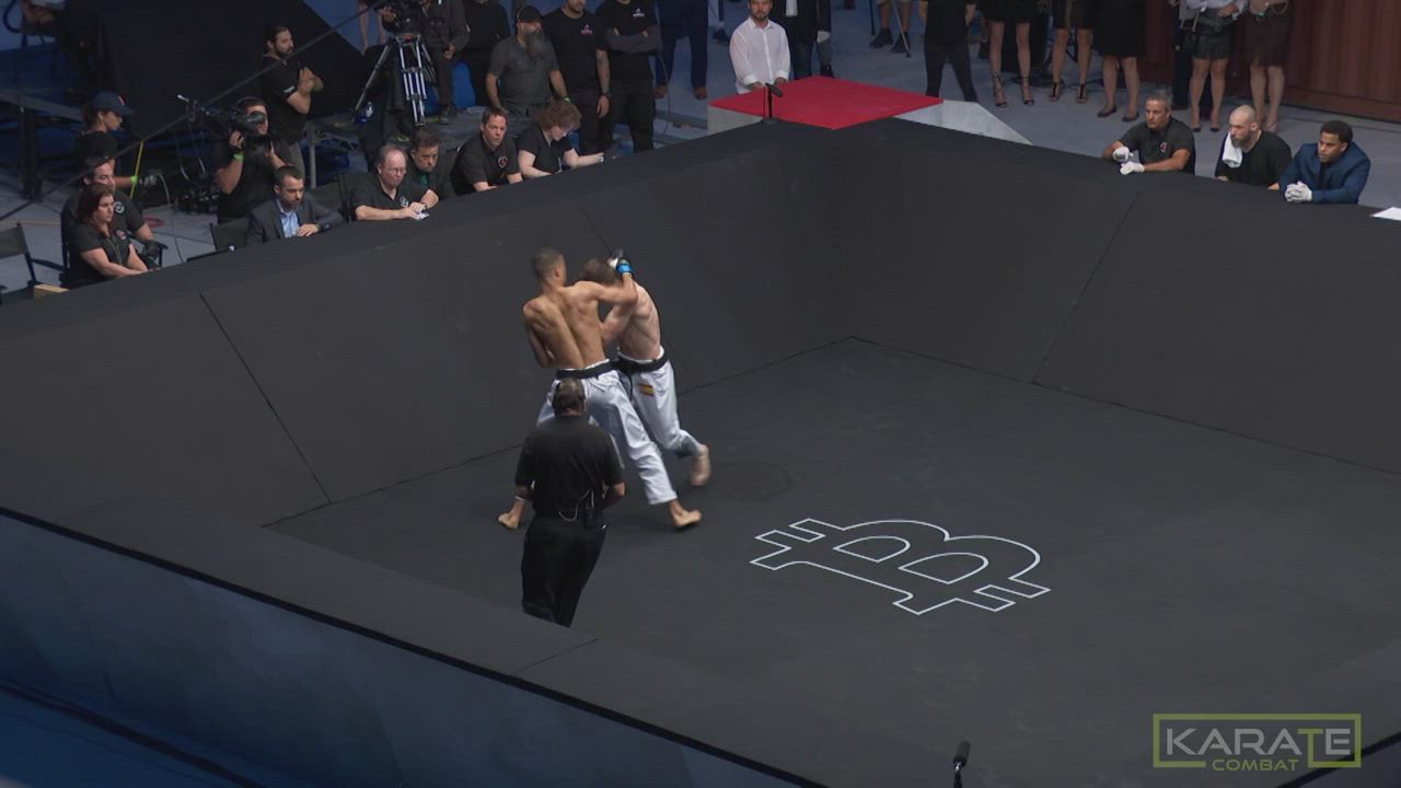 Karate Combat: Inception - Jerome Brown vs. Pedro Roig