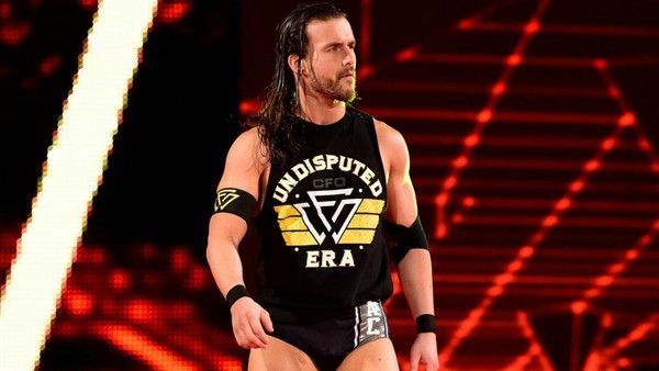 WWE: Adam Cole should become the next NXT Champion