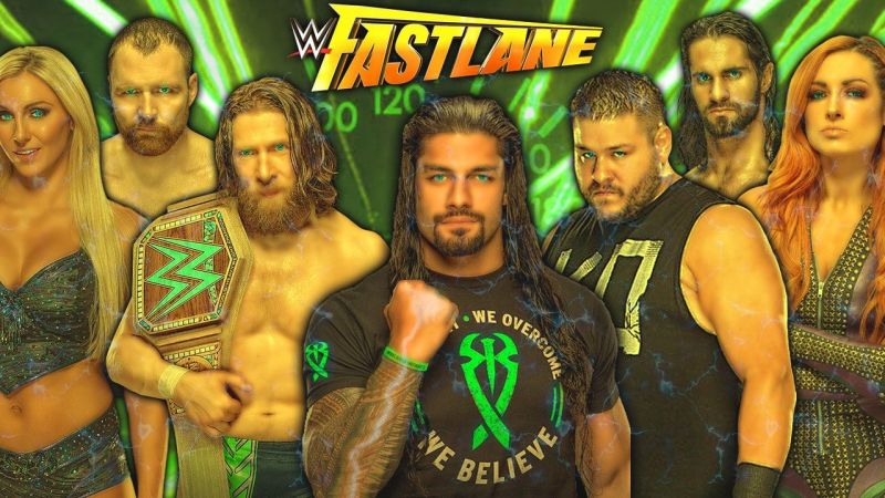WWE Video: Fastlane में होने वाले मैचों के संभावित नतीजों पर एक नजर