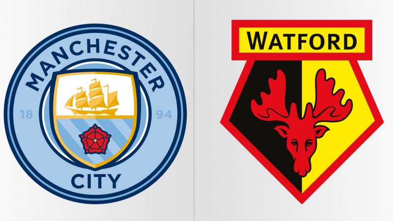 Manchester City vs Watford Predicted Line ups: English Premier League and Man City, Watford Injury news, Suspensions and more