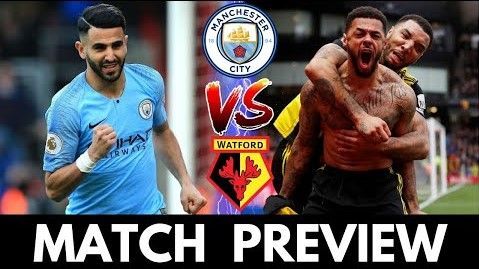 Manchester City vs Watford Preview: Premier League Match Preview, Where to watch and More