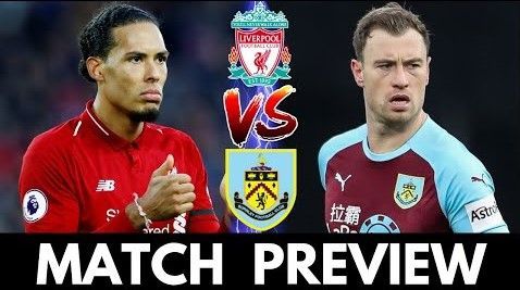 Liverpool vs Burnley Preview: Premier League Match Preview, Where to watch and more
