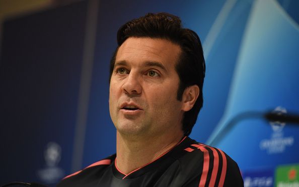 Santiago Solari: Real Madrid have more suitors than Julia Roberts