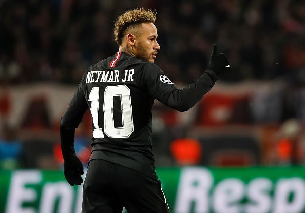 PSG: Don't be too harsh on Neymar- Tuchel