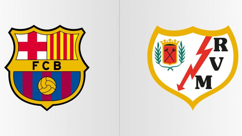 Barcelona vs Rayo Vallecano Predicted Lineups: La Liga Predicted Lineups and Barcelona, Rayo Vallecano Injury news, Suspensions List and more