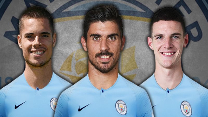 Manchester City: 5 Fernandinho Replacements Man City Should Keep An Eye On!