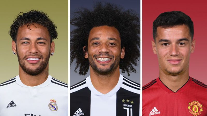 Real Madrid Transfer News: Real Madrid planning a World Record Fee For Neymar | Marcelo set for Juventus and more