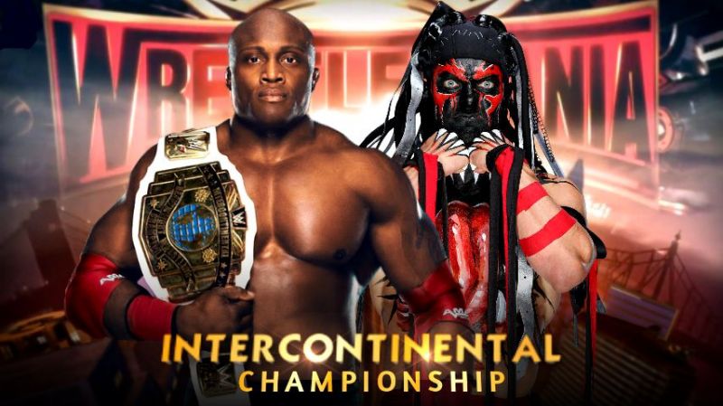 5 Potential Matches for Bobby Lashley at WrestleMania 35