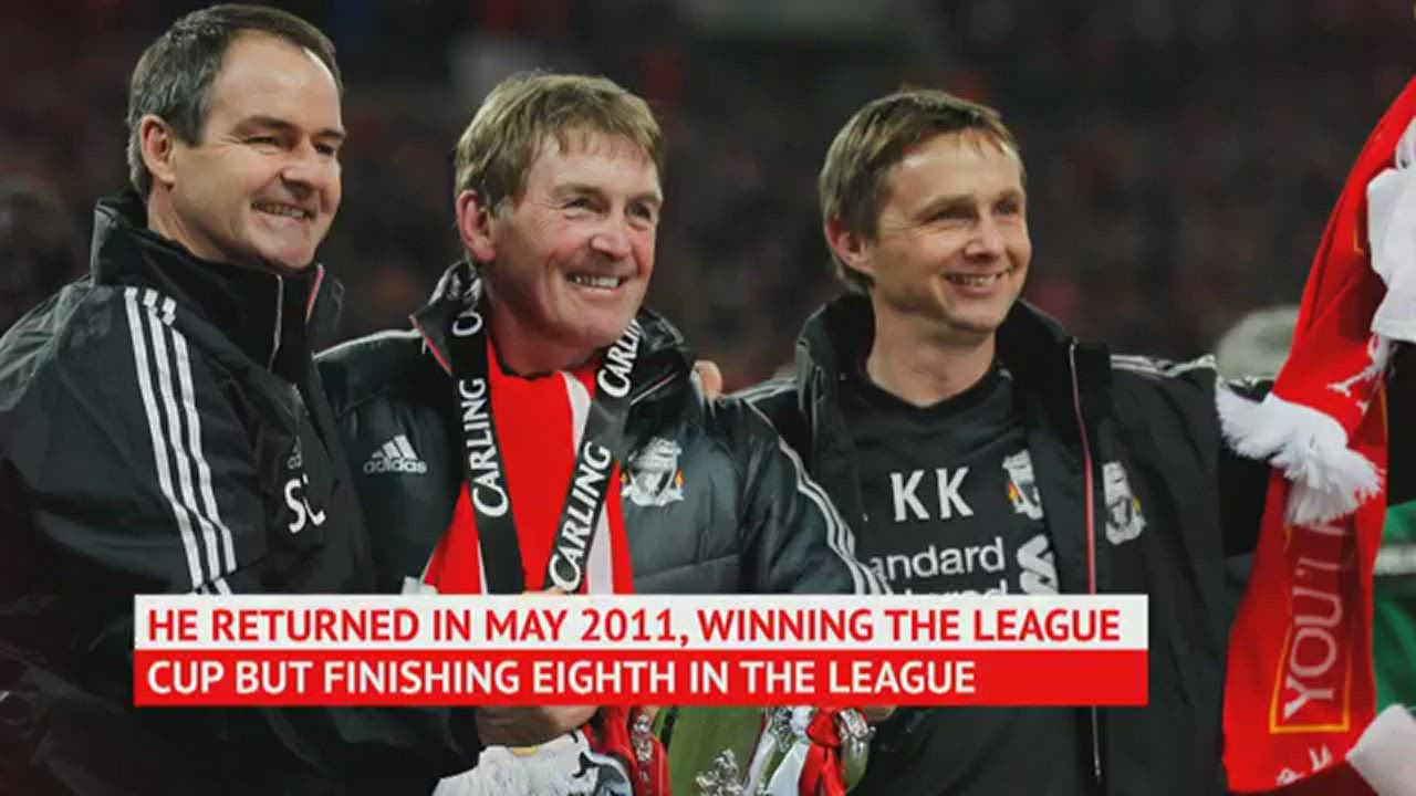 As Zidane returns to Real madrid, lets take a look at Mourinho, Dalglish and the Top 5 returning managers