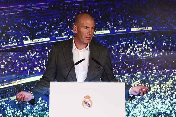 La Liga: Real Madrid fans react to Zidane return!