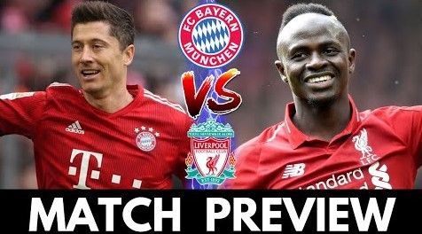 Liverpool vs Bayern Munich Preview: UEFA Champions League Match Preview, Where to watch and more