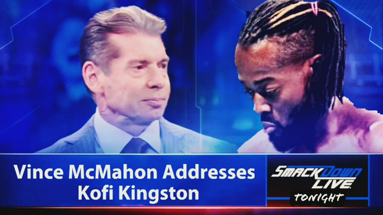WWE Smackdown Live: Officially Announced Segments and Matches for Tonight's Smackdown
