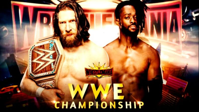 WWE WrestleMania 35 : Match Card Predictions