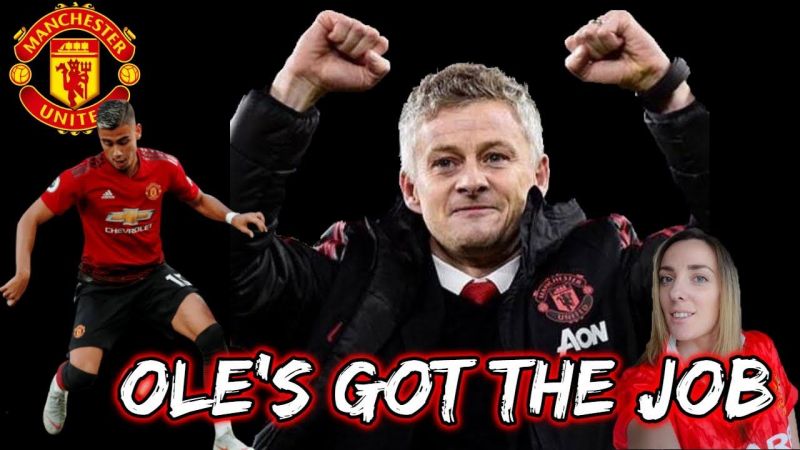 Manchester United News: OLE'S Got The Job | Pereira 12 Month Contract Extension