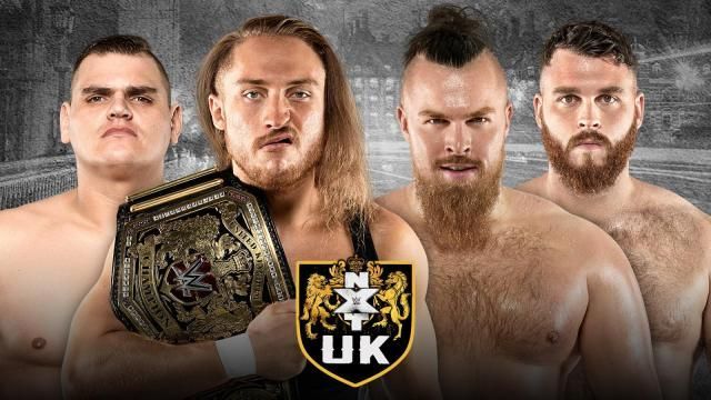 WWE NXT UK Review for March 13, 2019