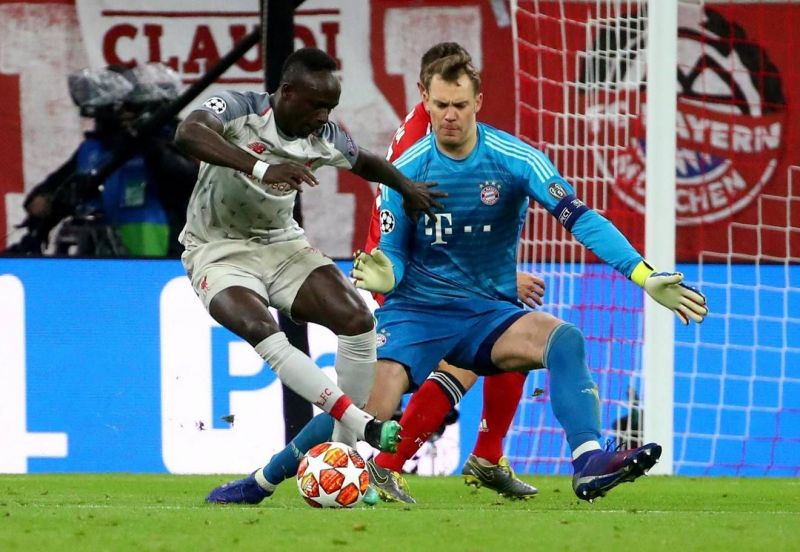 Liverpool Vs Bayern Munich: Twitter Reacts as Liverpool defeats Bayern Munich in the Champions League | Mane Destroys Neur