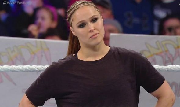 WWE: Ronda Rousey should move to SmackDown Live during Superstar Shake-up