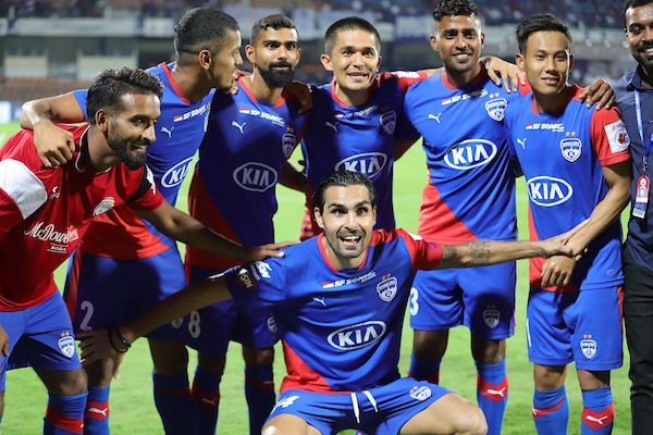 ISL Final, Bengaluru FC v FC Goa: Dimas Delgado, Miku looking forward to Goan challenge