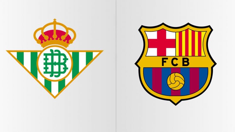 Real Betis vs Barcelona Predicted Lineups: La Liga Predicted Lineups and Real Betis, Barcelona Injury news, Suspensions List and more