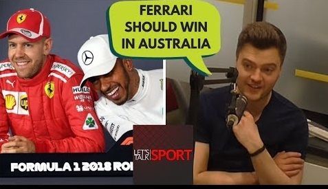 Formula 1: Australian Grand Prix Preview | Who will win the F1 Australian Grand Prix? | Let's Talk Sport