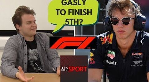 Fomula 1: Top 5 Driver's Championship Predictions | Let's Talk Sport