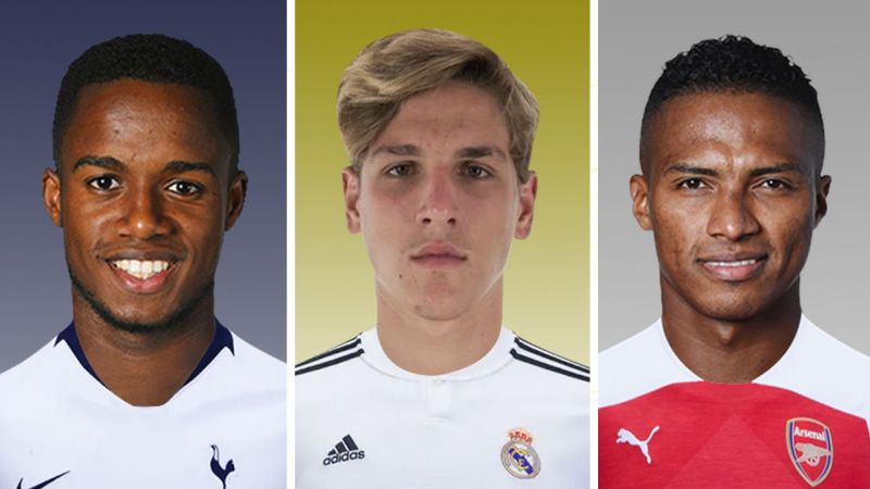 Latest Football Transfer News: Juventus, Tottenham, Real Madrid and Manchester United Transfer news and rumours...