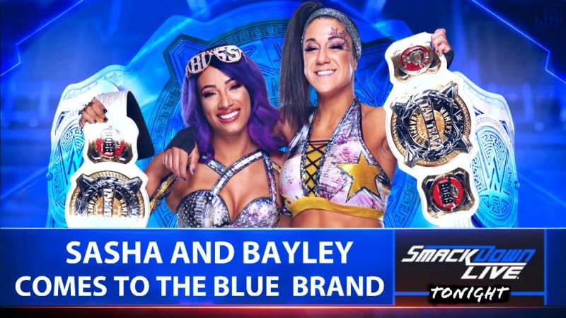 Officially Announced Matches and Segments for Tonight's Smackdown
