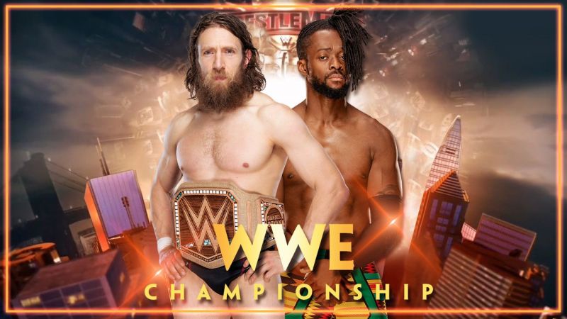 WWE Wrestlemania 35 Match Card Predictions