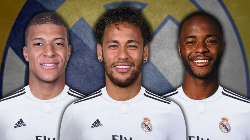 Real Madrid Transfer News: Top 10 Real Madrid Transfer Targets
