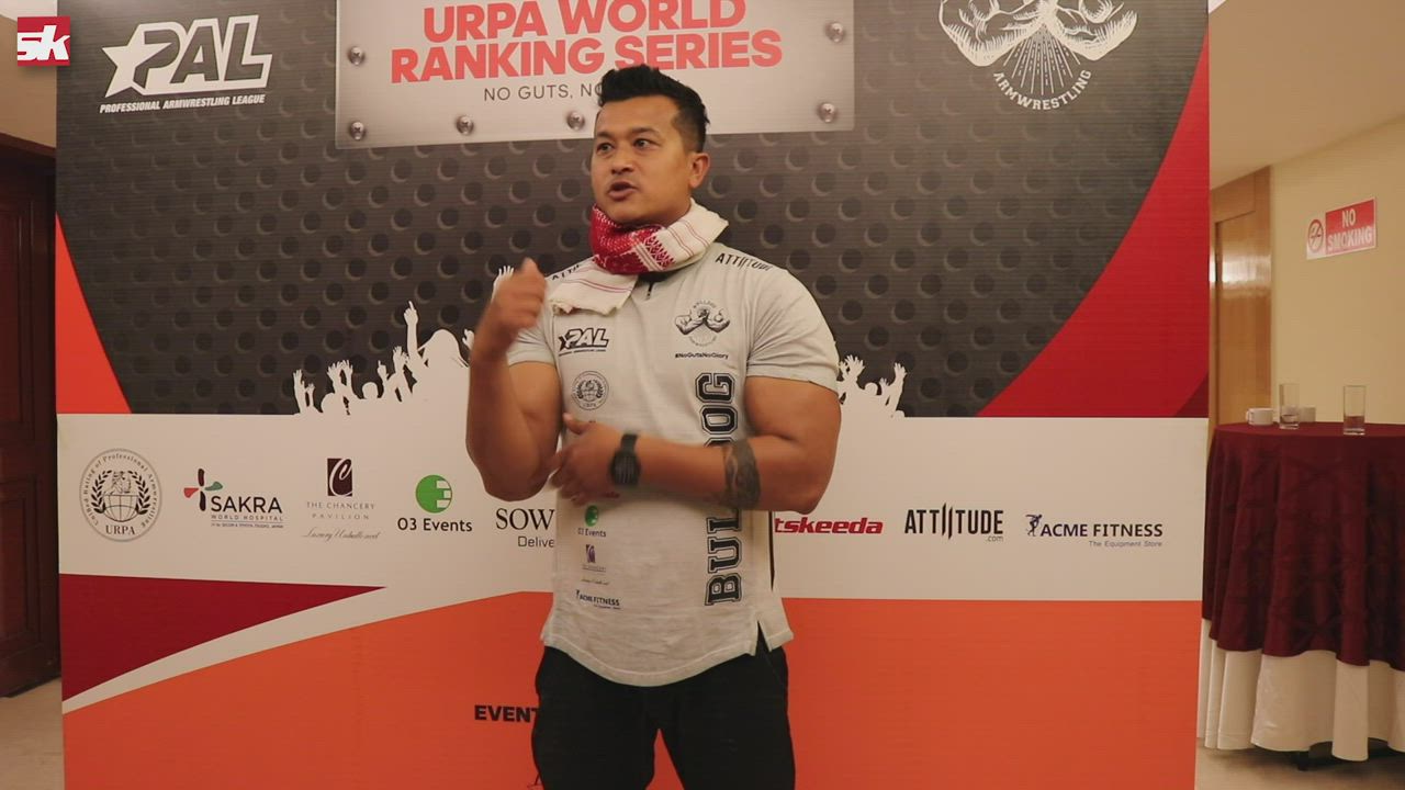 Sportskeeda speaks to Armwrestlers and gets to know their journey into the sport