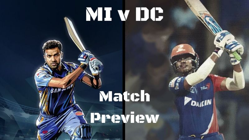 IPL 2019: Mumbai Indians vs Delhi Capitals: Preview, Predictions, Stats and more | StumpMic Cricket