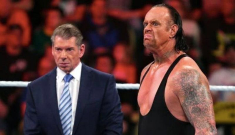 WWE वीडियो: रैसलमेनिया 35 में अंडरटेकर का मैच इन 3 सुपरस्टार्स से हो सकता है