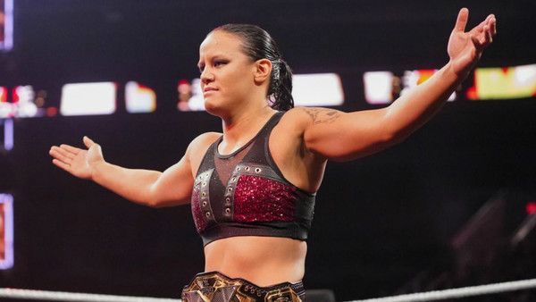 WWE: Why Shayna Baszler should be called up to the main roster