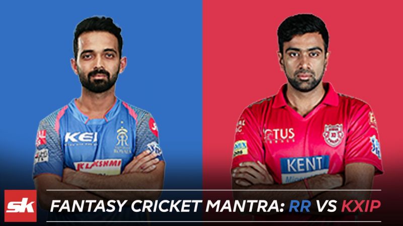 IPL 2019: Match 4, RR vs KXIP Dream11 Prediction, Playing XI Updates & IPL Fantasy Cricket Tips - March 25th, 2019